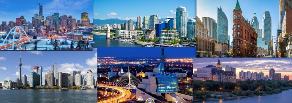 TOP 10 BEST TOURIST PLACES IN CANADA